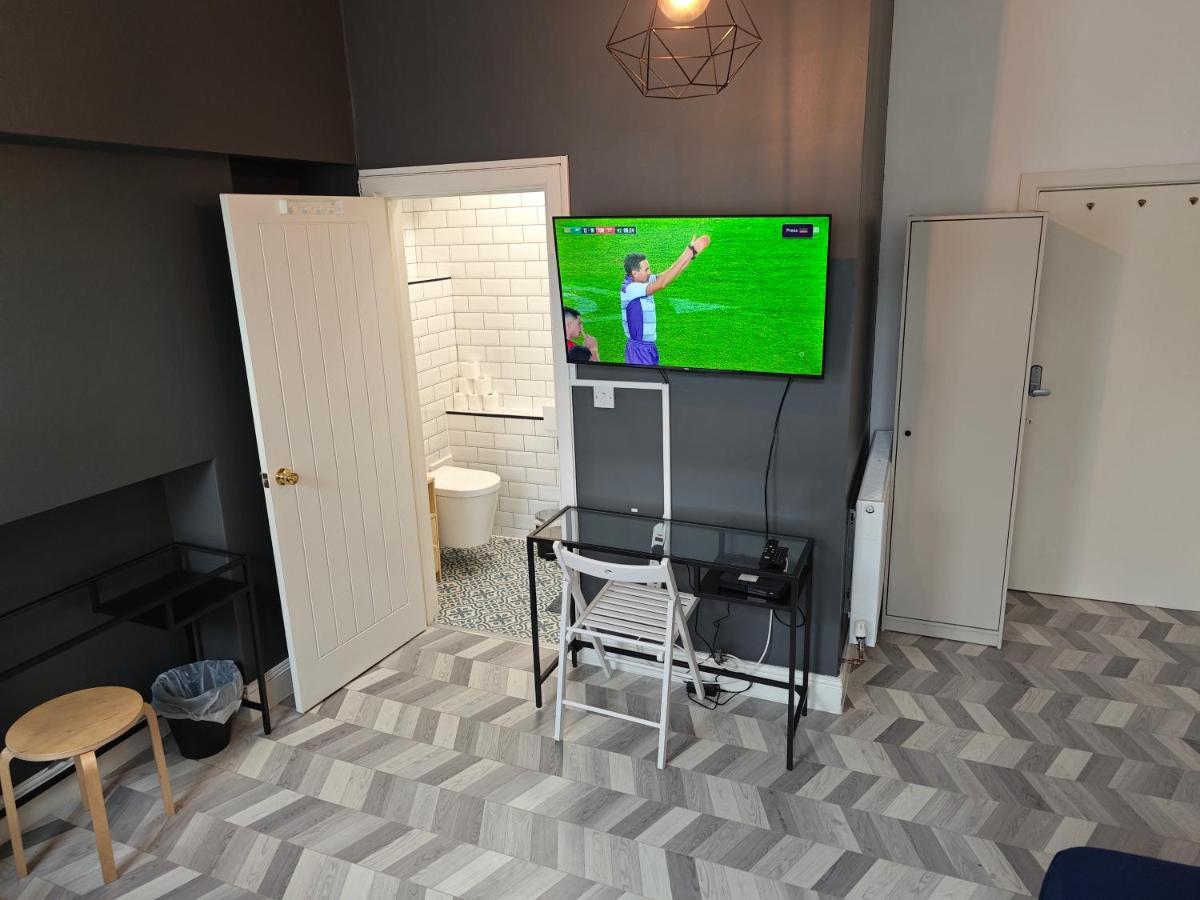 2 Bedroom 2 Bathroom Apartment In Old St - Shoreditch - Zone 1 Londýn Exteriér fotografie