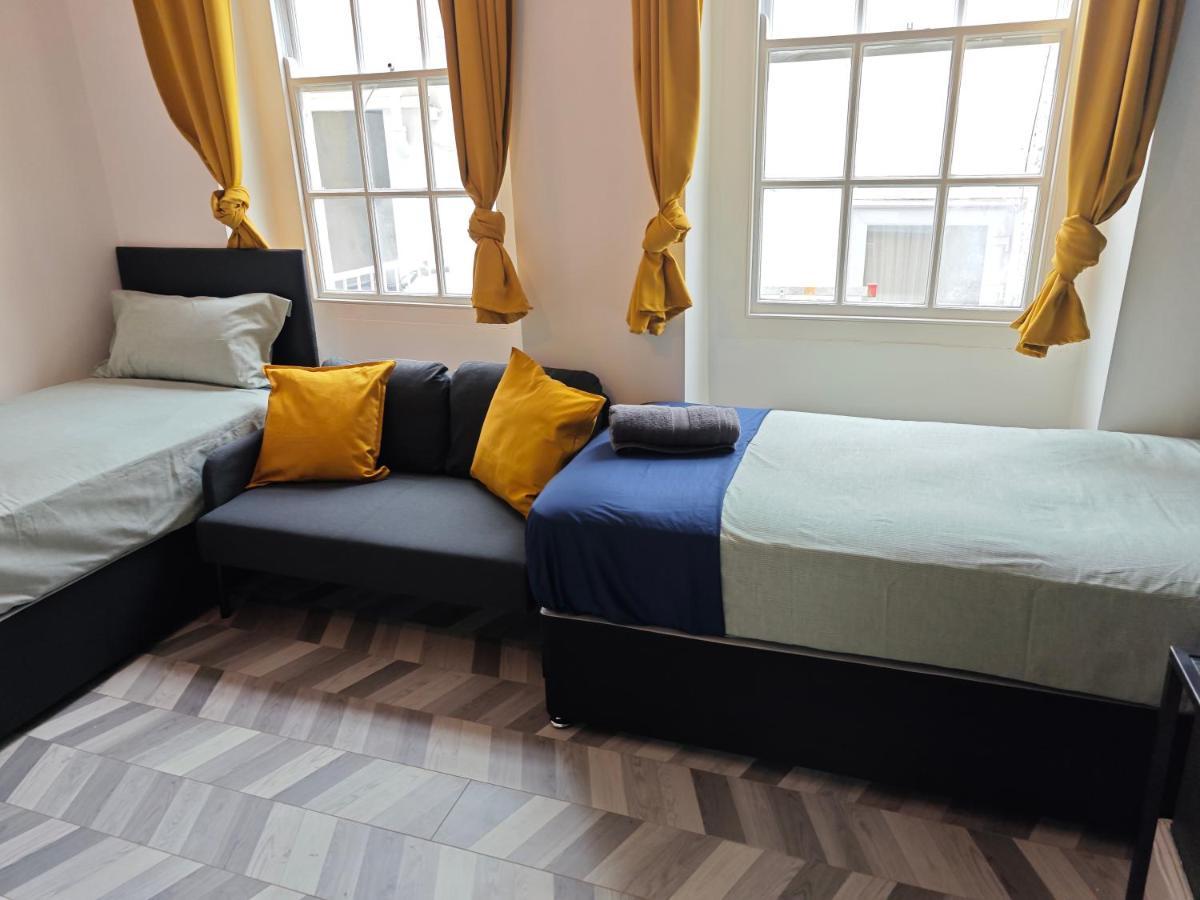 2 Bedroom 2 Bathroom Apartment In Old St - Shoreditch - Zone 1 Londýn Exteriér fotografie