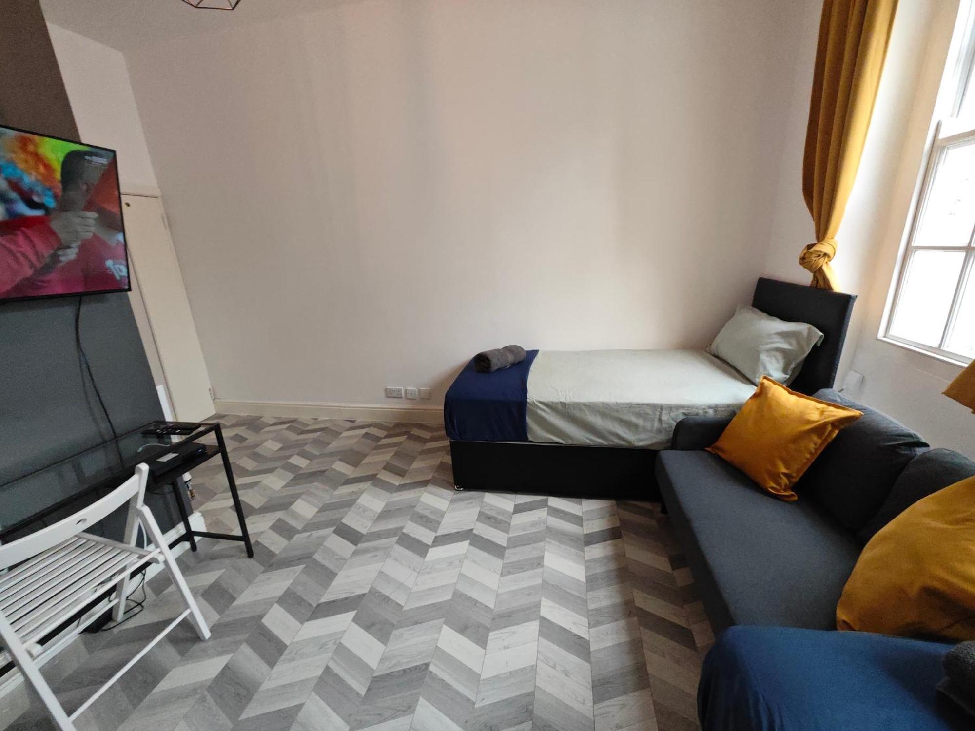 2 Bedroom 2 Bathroom Apartment In Old St - Shoreditch - Zone 1 Londýn Exteriér fotografie