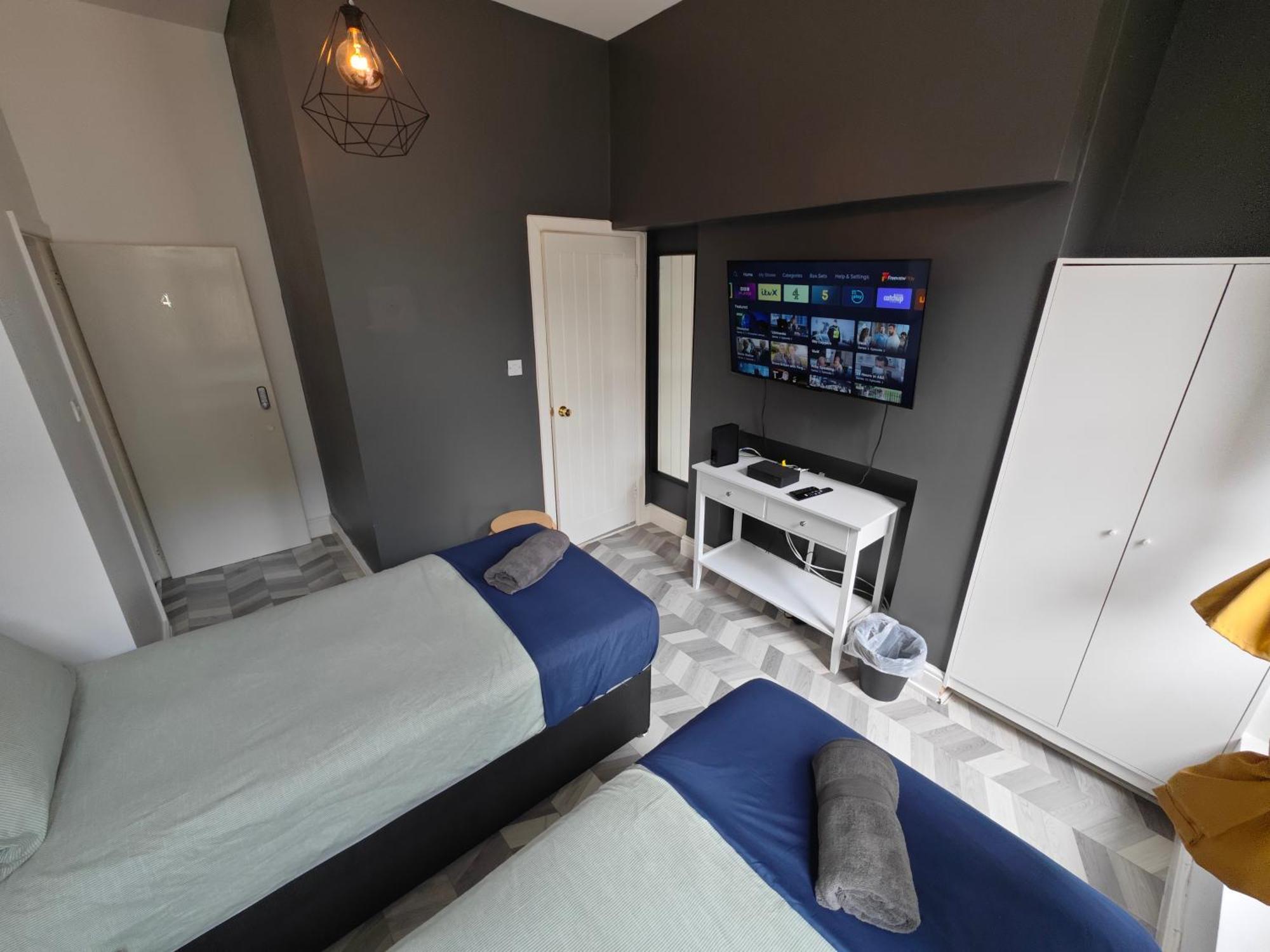 2 Bedroom 2 Bathroom Apartment In Old St - Shoreditch - Zone 1 Londýn Exteriér fotografie