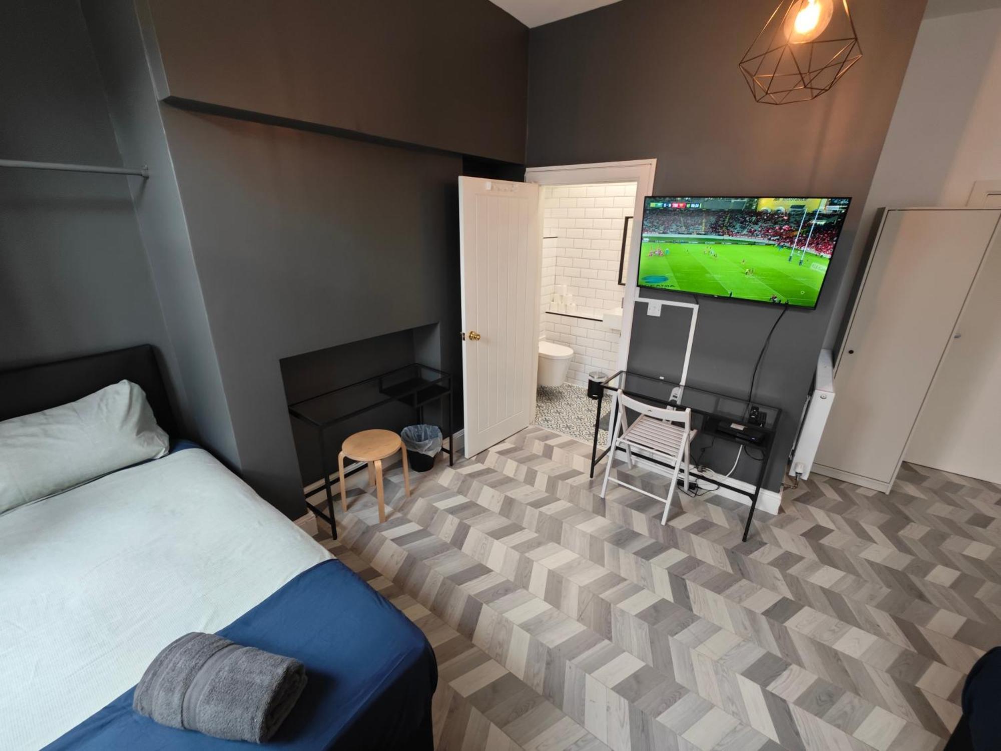 2 Bedroom 2 Bathroom Apartment In Old St - Shoreditch - Zone 1 Londýn Exteriér fotografie