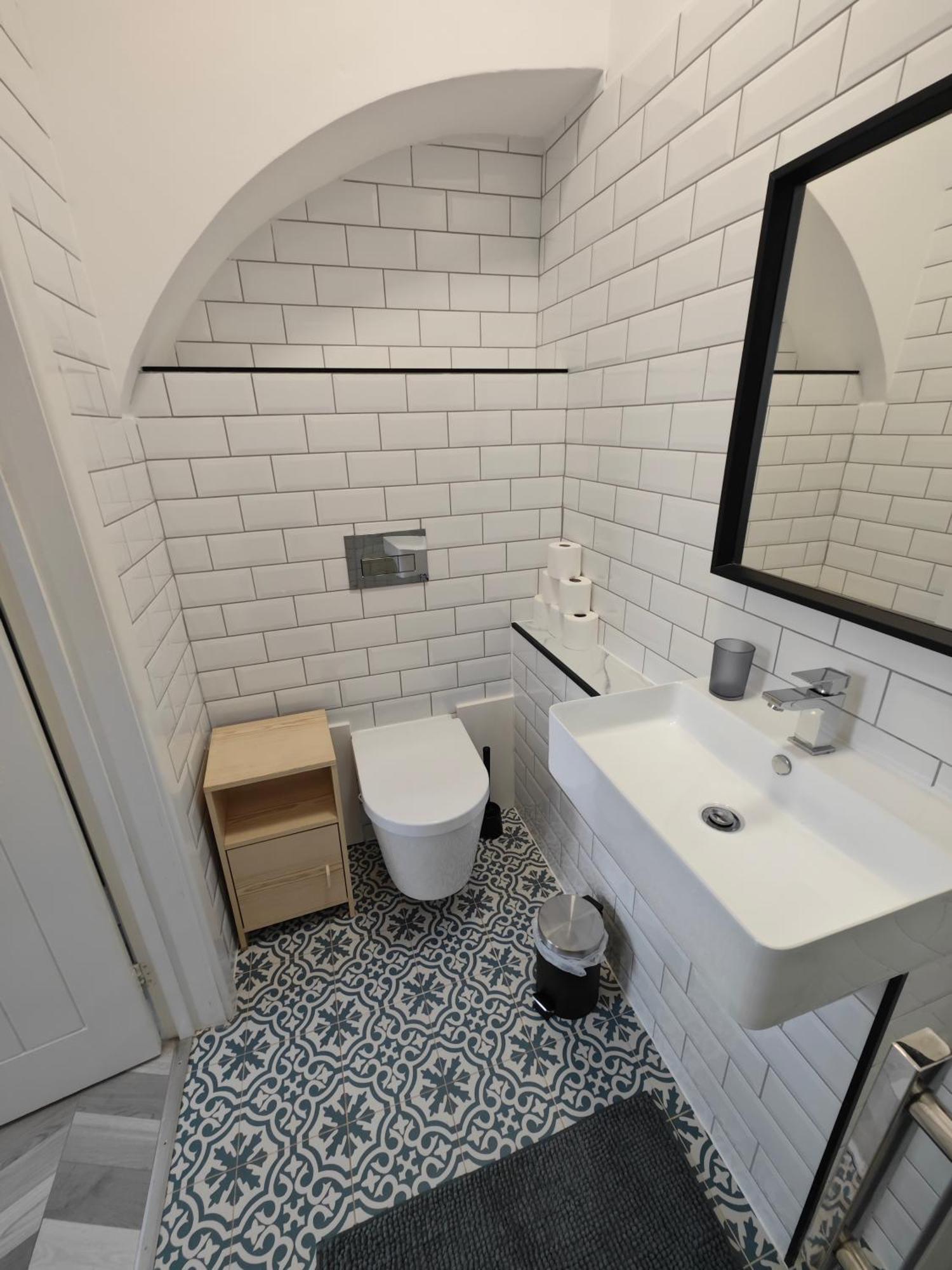 2 Bedroom 2 Bathroom Apartment In Old St - Shoreditch - Zone 1 Londýn Exteriér fotografie