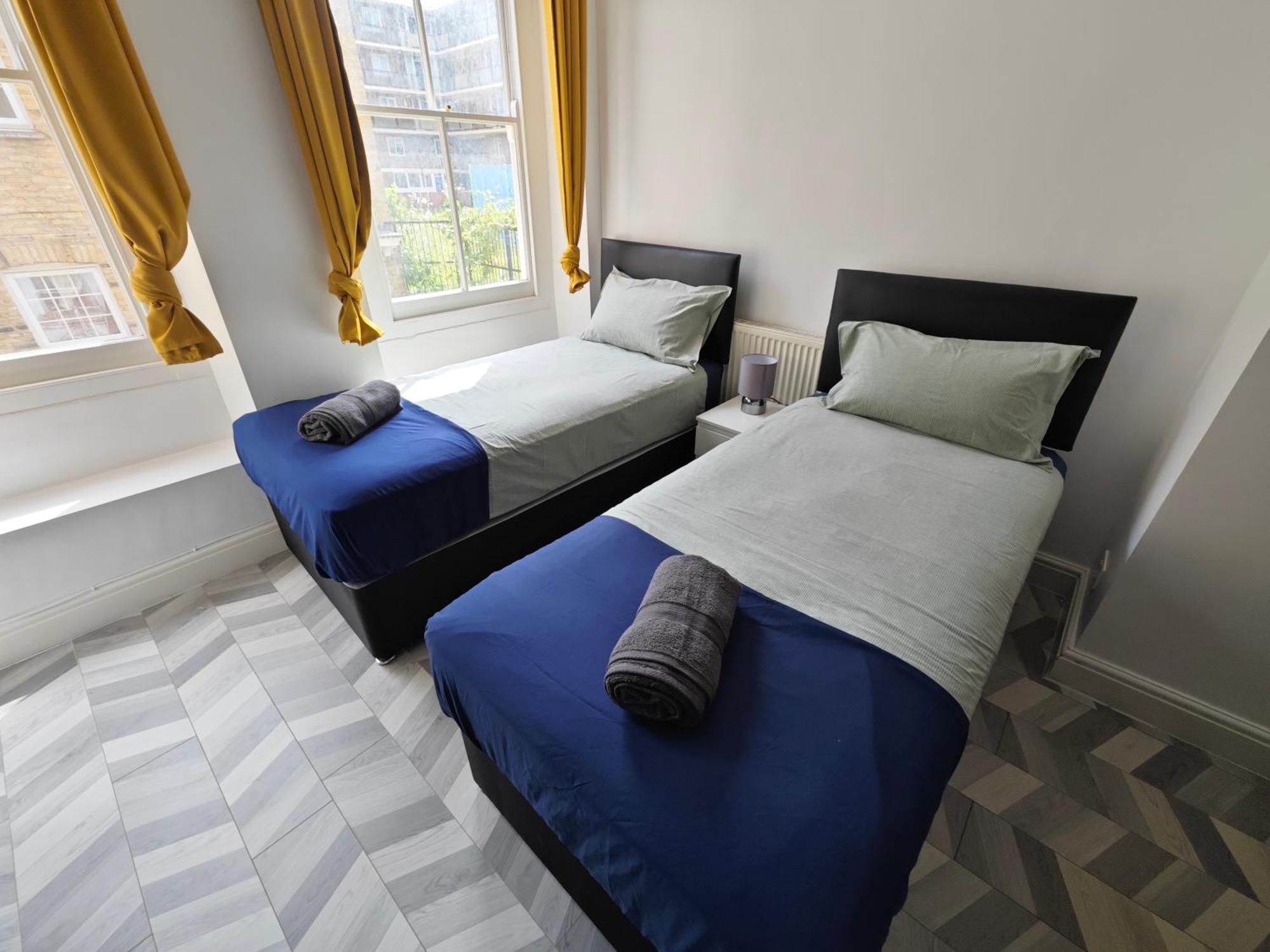 2 Bedroom 2 Bathroom Apartment In Old St - Shoreditch - Zone 1 Londýn Exteriér fotografie