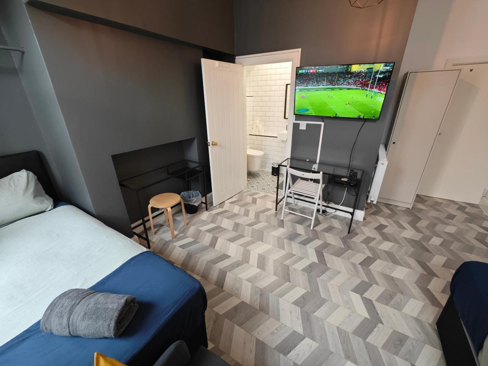 2 Bedroom 2 Bathroom Apartment In Old St - Shoreditch - Zone 1 Londýn Exteriér fotografie