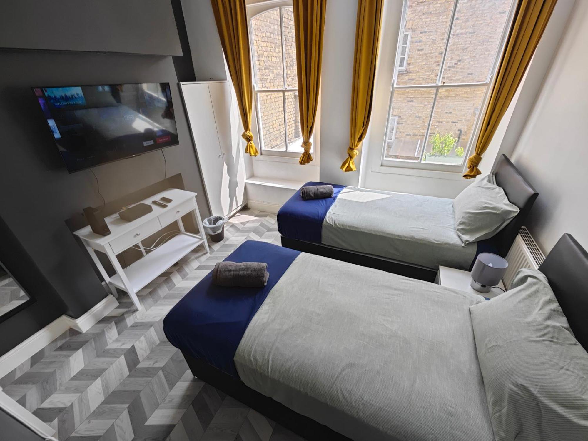2 Bedroom 2 Bathroom Apartment In Old St - Shoreditch - Zone 1 Londýn Exteriér fotografie