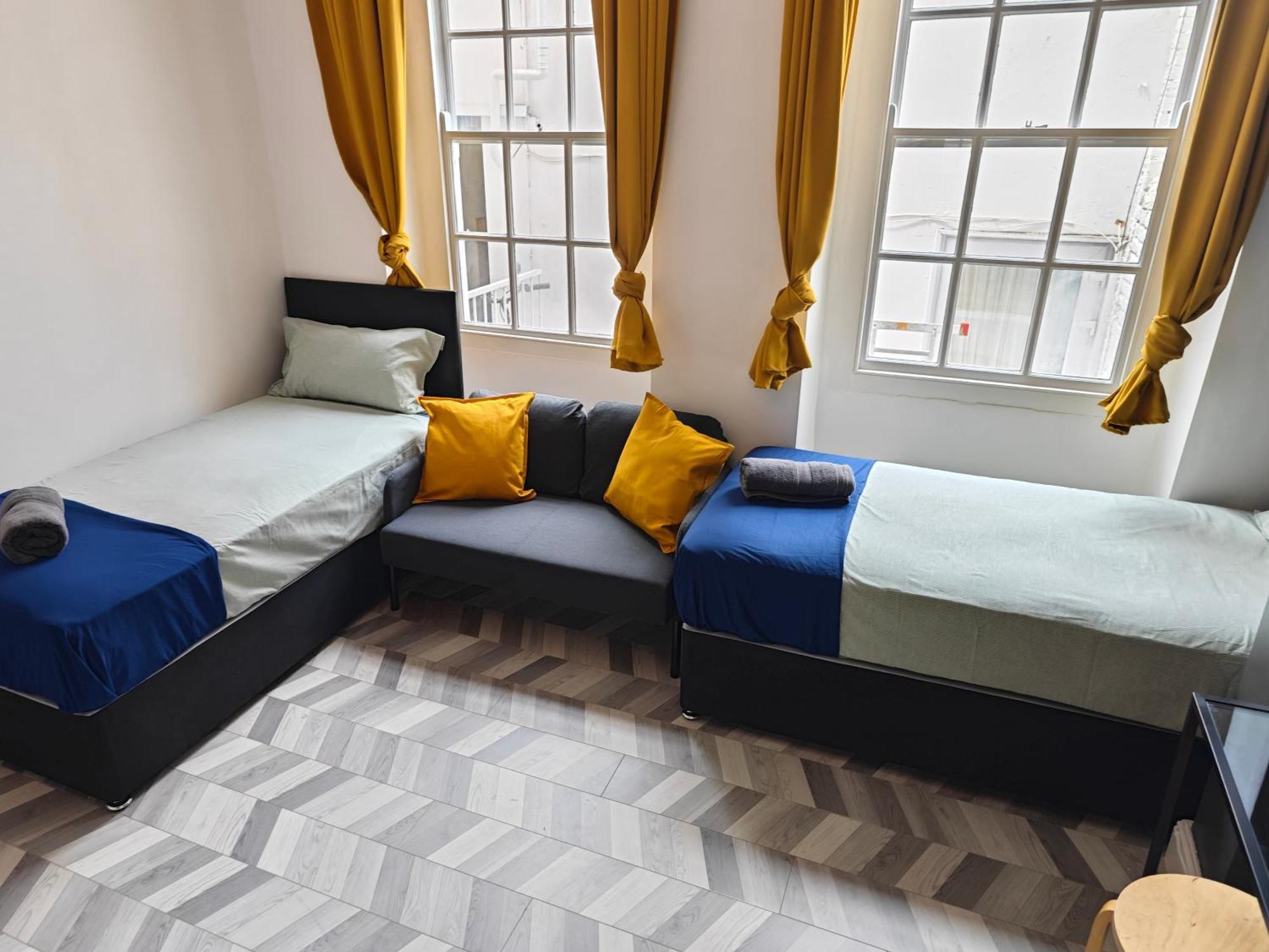 2 Bedroom 2 Bathroom Apartment In Old St - Shoreditch - Zone 1 Londýn Exteriér fotografie