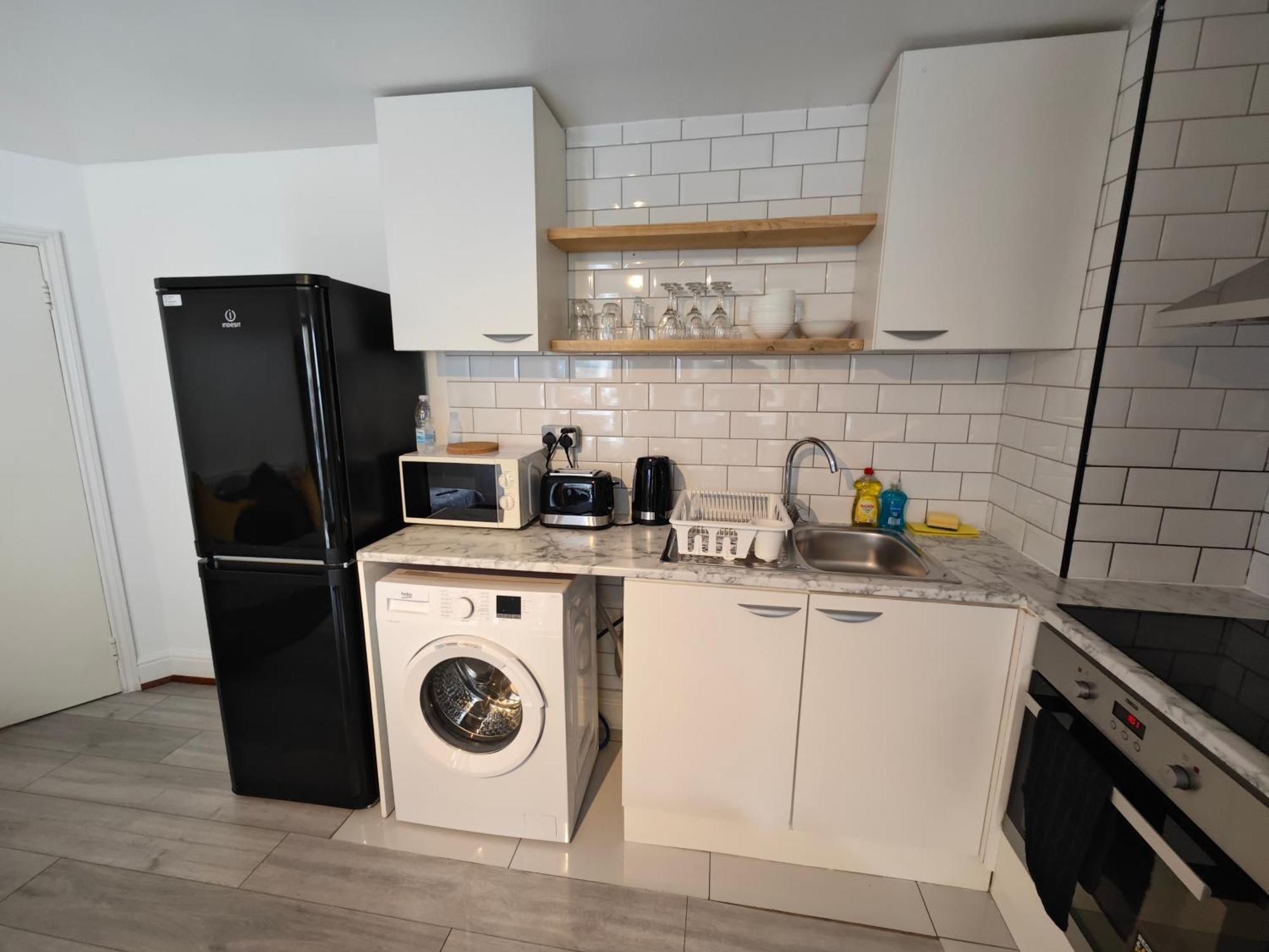 2 Bedroom 2 Bathroom Apartment In Old St - Shoreditch - Zone 1 Londýn Exteriér fotografie